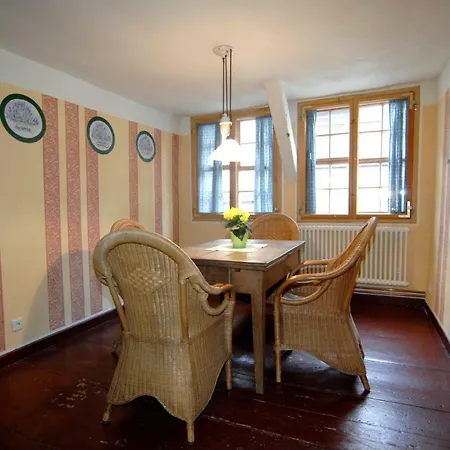 Apartamento Gaestehaus Tanzwerder