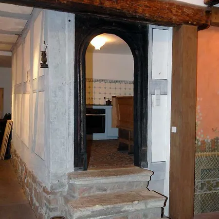 شقة Gaestehaus Tanzwerder Hannoversch Münden