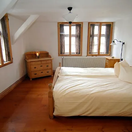 Gaestehaus Tanzwerder *