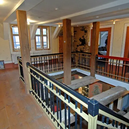Apartamento Gaestehaus Tanzwerder