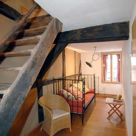 Gaestehaus Tanzwerder *