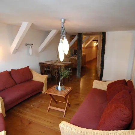 Apartamento Gaestehaus Tanzwerder