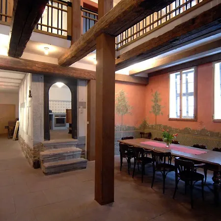 Gaestehaus Tanzwerder Apartamento *