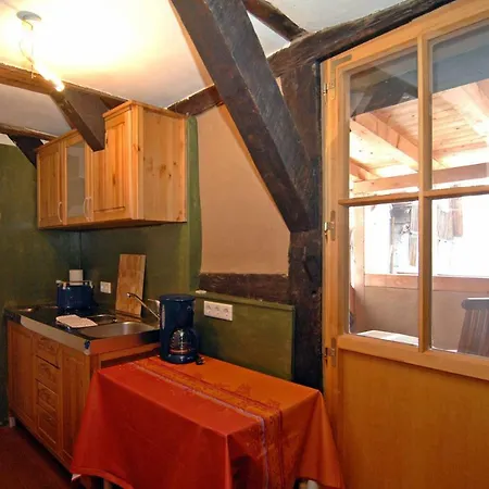 Gaestehaus Tanzwerder Apartamento