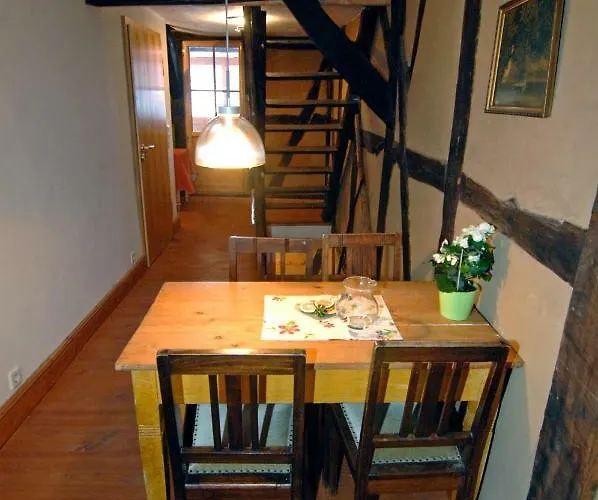 Gaestehaus Tanzwerder