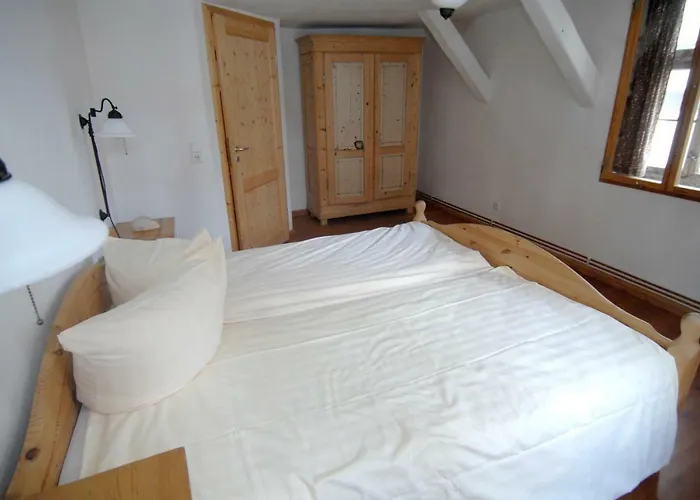 Appartement Gaestehaus Tanzwerder