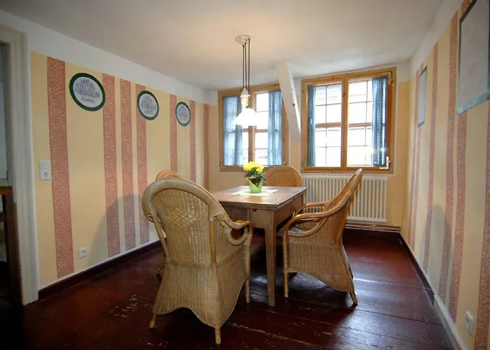 Appartement Gaestehaus Tanzwerder