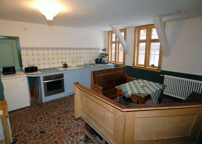 Gaestehaus Tanzwerder Appartement *