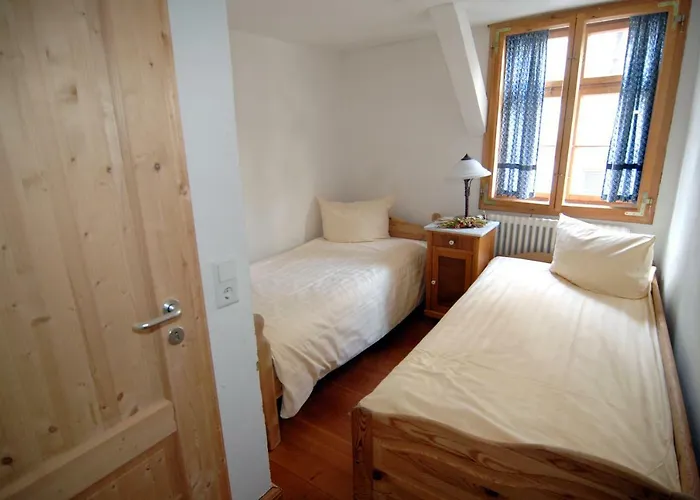 Gaestehaus Tanzwerder Appartement *
