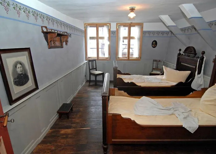 Gaestehaus Tanzwerder Appartement