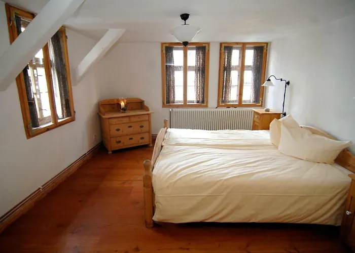Gaestehaus Tanzwerder *