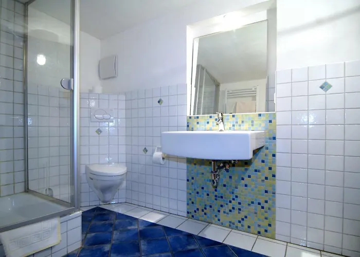 Appartement Gaestehaus Tanzwerder *