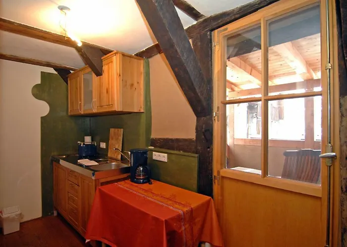 Gaestehaus Tanzwerder Appartement